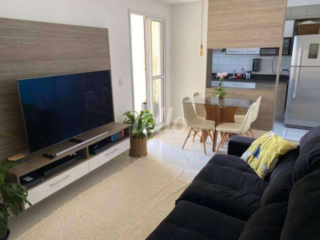 Apartamento com 2 quartos à venda na Rua Professor Rubião Meira, --, Vila Washington, São Bernardo do Campo, 49 m2 por R$ 341.000