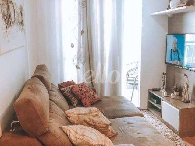 Apartamento com 3 quartos à venda na Rua Mexicana, --, Vila Endres, Guarulhos, 61 m2 por R$ 434.600