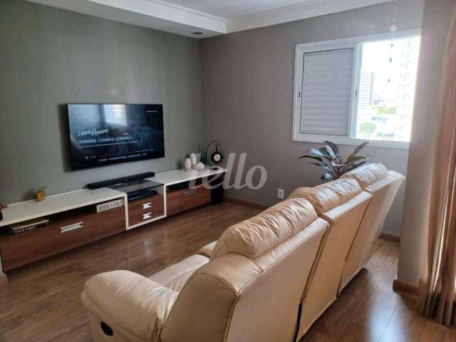 Apartamento com 1 quarto à venda na Rua Pirituba, --, Casa Branca, Santo André, 77 m2 por R$ 610.000