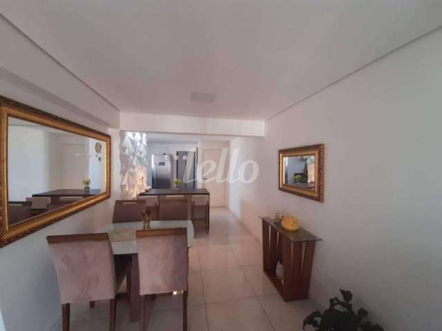 Apartamento com 2 quartos à venda na Rua Aluísio de Azevedo, --, Vila Vilma, Santo André, 70 m2 por R$ 350.000