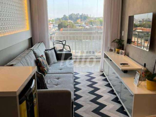 Apartamento com 2 quartos à venda na Rua Dezessete de Março, --, Vila Odete, São Bernardo do Campo, 54 m2 por R$ 400.000