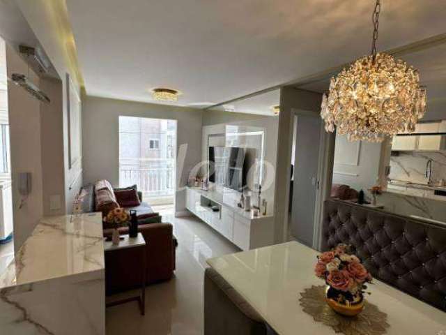 Apartamento com 2 quartos à venda na Rua Cotoxó, --, Vila Pires, Santo André, 55 m2 por R$ 585.000
