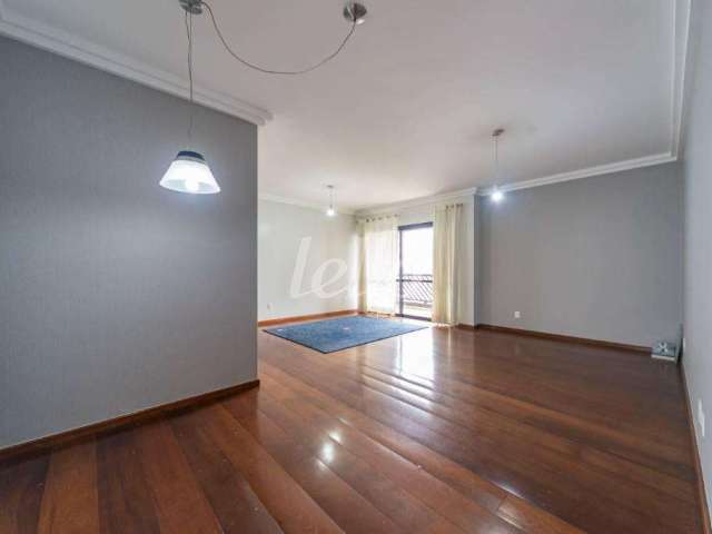 Apartamento com 3 quartos à venda na Rua Henrique Porchat, --, Vila Bastos, Santo André, 128 m2 por R$ 745.000
