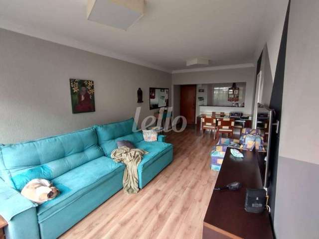 Apartamento com 3 quartos à venda na Avenida Goiás, --, Santo Antônio, São Caetano do Sul, 120 m2 por R$ 692.000
