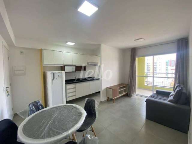 Apartamento com 2 quartos à venda na Rua Frei Caneca, --, Vila São Pedro, Santo André, 53 m2 por R$ 405.000