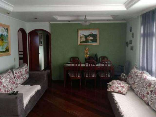 Apartamento com 4 quartos à venda na Avenida Brasil, --, Parque das Nações, Santo André, 138 m2 por R$ 639.000