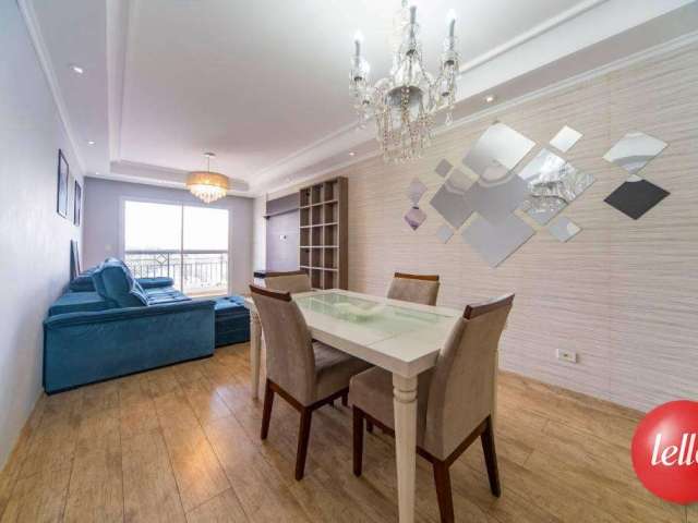 Apartamento com 3 quartos à venda na Rua Amparo, --, Vila Baeta Neves, São Bernardo do Campo, 106 m2 por R$ 745.000