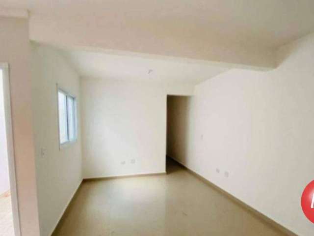 Apartamento com 3 quartos à venda na Rua Mauriti, --, Vila Humaitá, Santo André, 70 m2 por R$ 380.000
