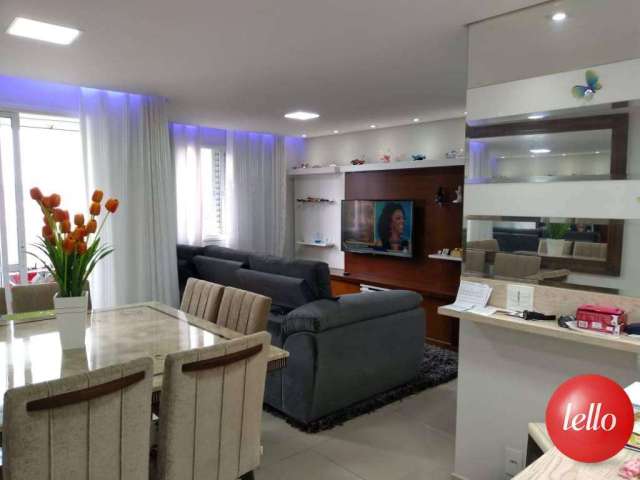 Apartamento com 2 quartos à venda na Rua Moysés Cheidde, --, Jardim São Francisco, São Bernardo do Campo, 60 m2 por R$ 420.000