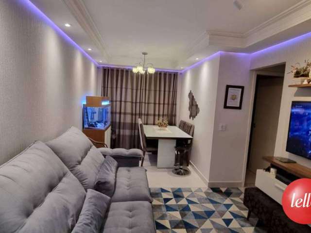Apartamento com 3 quartos à venda na Rua São Geraldo, --, Parque Bandeirante, Santo André, 60 m2 por R$ 375.000
