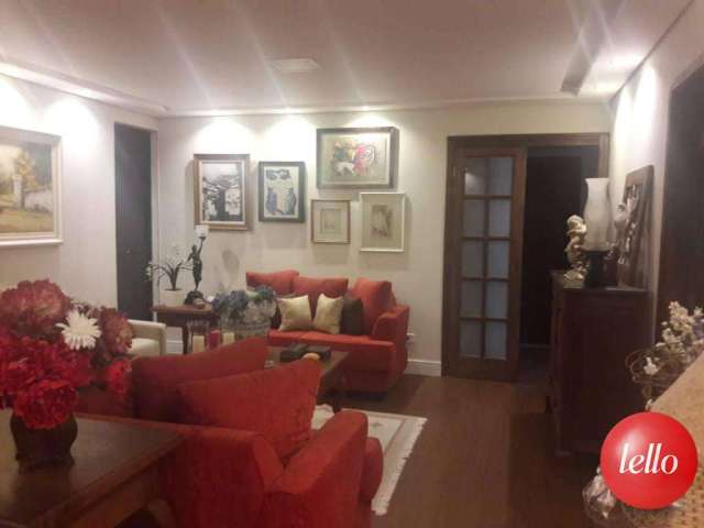 Apartamento com 4 quartos à venda na Rua David Campista, --, Vila Guiomar, Santo André, 124 m2 por R$ 730.000
