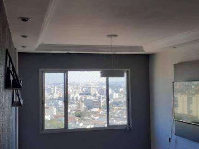 Apartamento com 3 quartos à venda na Rua Mendes Leal, --, Vila Palmares, Santo André, 65 m2 por R$ 395.000