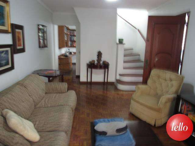 Casa com 2 quartos à venda na Rua Demóstenes, --, Campo Belo, São Paulo, 119 m2 por R$ 960.000