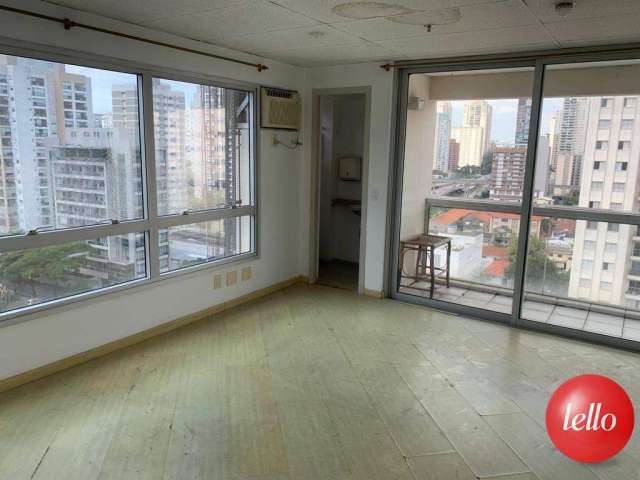 Sala comercial com 2 salas à venda na Rua Joaquim Nabuco, --, Brooklin, São Paulo, 37 m2 por R$ 300.000