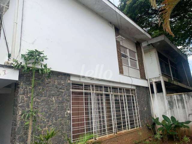 Casa comercial com 2 salas à venda na Rua Doutor José Cândido de Souza, --, Moema, São Paulo, 350 m2 por R$ 2.500.000