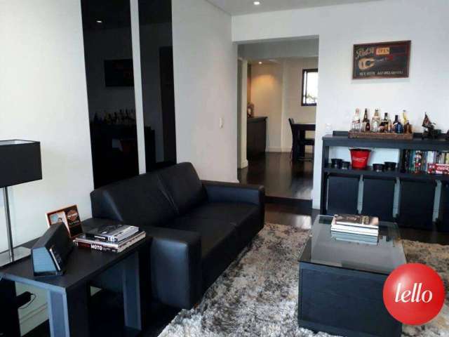 Apartamento com 4 quartos à venda na Rua Demóstenes, --, Campo Belo, São Paulo, 150 m2 por R$ 1.700.000