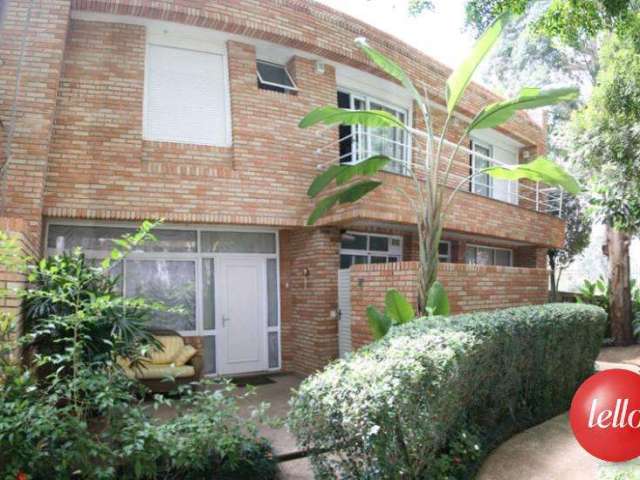 Casa em condomínio fechado com 4 quartos à venda na Rua Américo Brasiliense, --, Chácara Santo Antônio, São Paulo, 443 m2 por R$ 5.550.000