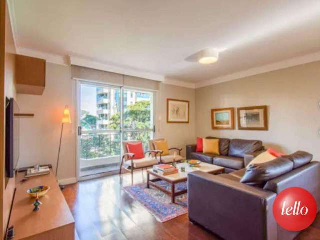 Apartamento com 3 quartos à venda na Rua Barão do Triunfo, --, Brooklin, São Paulo, 162 m2 por R$ 1.500.000
