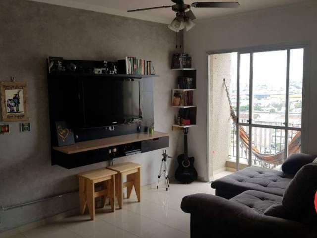Apartamento com 2 quartos à venda na Rua Doutor Olavo Egídio, --, Santana, São Paulo, 60 m2 por R$ 550.000