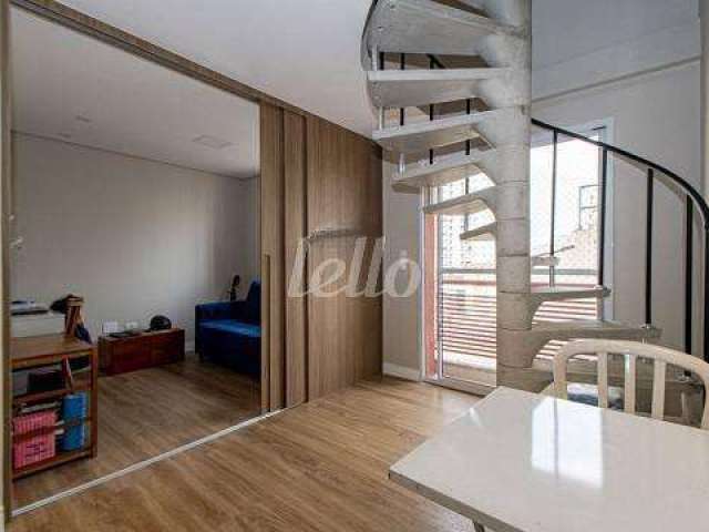 Cobertura com 2 quartos à venda na Rua Capote Valente, --, Pinheiros, São Paulo, 90 m2 por R$ 1.484.000