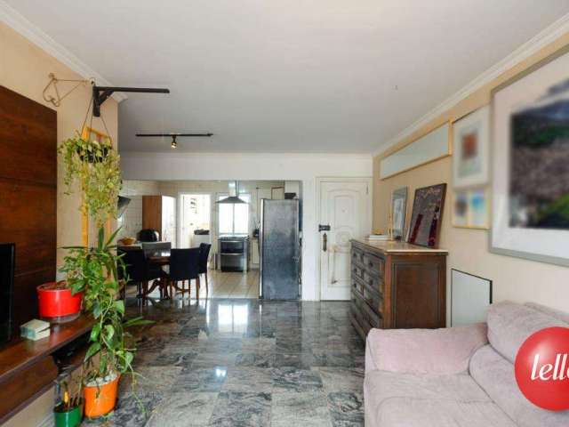 Apartamento com 3 quartos à venda na Rua General Gois Monteiro, --, Pompéia, São Paulo, 108 m2 por R$ 848.000