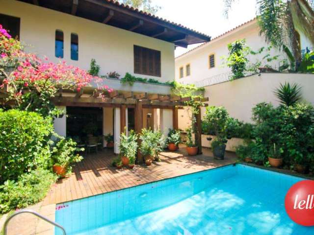 Casa com 4 quartos à venda na Rua Cardeal Cagliori, --, Alto de Pinheiros, São Paulo, 487 m2 por R$ 4.800.000