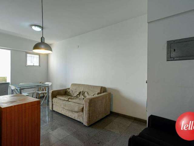 Flat com 1 quarto à venda na Rua Cardeal Arcoverde, --, Pinheiros, São Paulo, 49 m2 por R$ 530.000