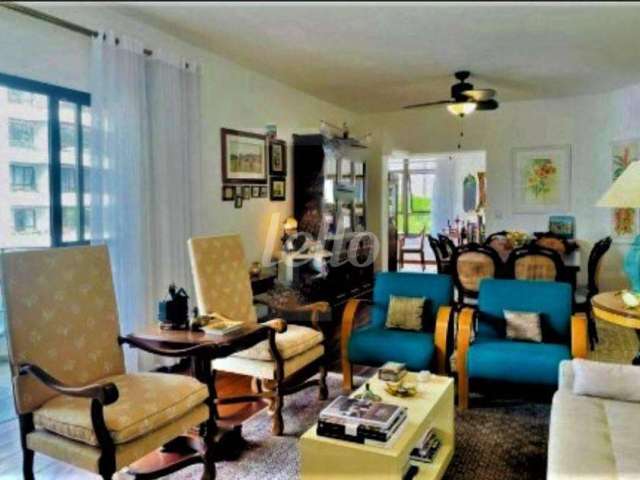 Apartamento com 4 quartos à venda na Rua Carlos Steinen, --, Paraíso, São Paulo, 202 m2 por R$ 2.290.000