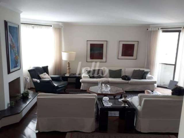 Apartamento com 3 quartos à venda na Rua Abílio Soares, --, Paraíso, São Paulo, 198 m2 por R$ 1.990.000