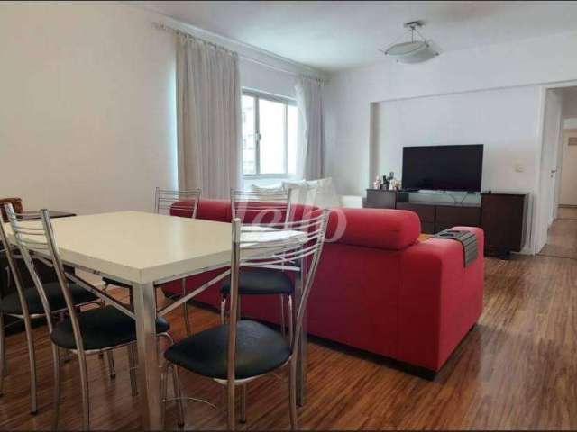 Apartamento com 3 quartos à venda na Rua Afonso de Freitas, --, Paraíso, São Paulo, 104 m2 por R$ 1.050.000