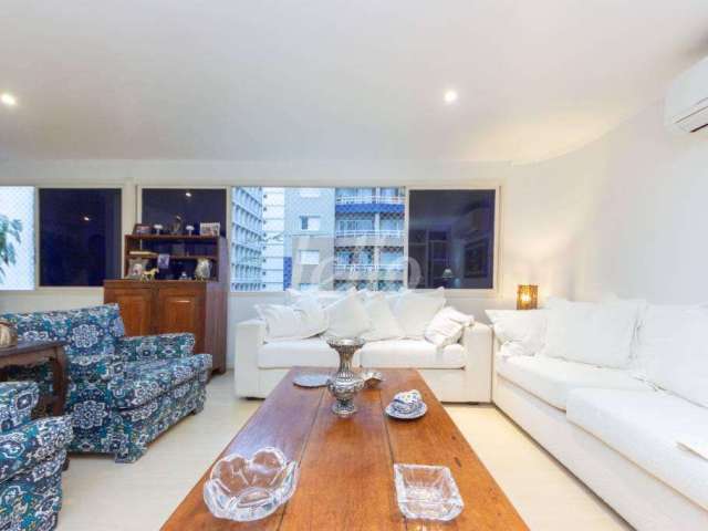 Apartamento com 3 quartos à venda na Rua Brasília, --, Itaim Bibi, São Paulo, 140 m2 por R$ 2.128.000