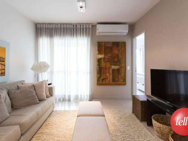 Apartamento com 2 quartos à venda na Rua Aleixo Garcia, --, Vila Olímpia, São Paulo, 57 m2 por R$ 1.080.000