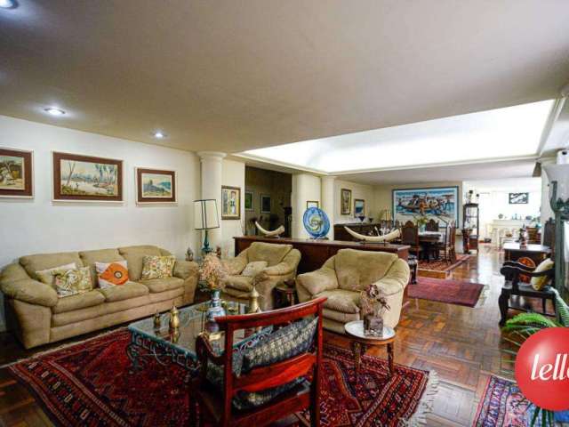 Apartamento com 4 quartos à venda na Rua Piauí, --, Higienópolis, São Paulo, 313 m2 por R$ 2.500.000