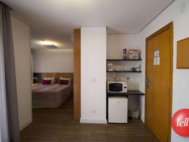 Flat com 1 quarto à venda na Rua Salto, --, Paraíso, São Paulo, 33 m2 por R$ 405.000
