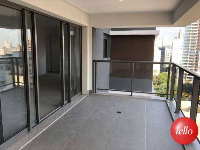 Apartamento com 3 quartos à venda na Rua Desembargador Eliseu Guilherme, --, Paraíso, São Paulo, 145 m2 por R$ 2.980.000