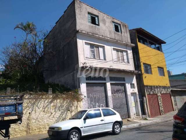 Casa com 2 quartos à venda na Rua Itanhomi, --, Vila Formosa, São Paulo, 240 m2 por R$ 1.200.000