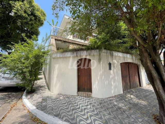 Casa com 3 quartos à venda na Rua Serra de Jairé, --, Quarta Parada, São Paulo, 247 m2 por R$ 1.800.000
