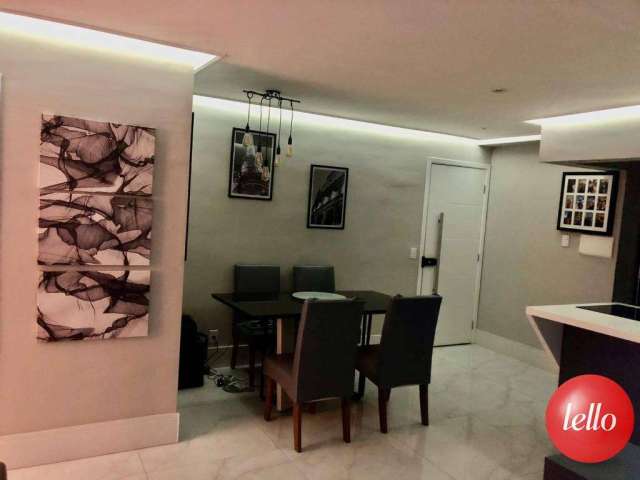 Apartamento com 1 quarto à venda na Av. Álvaro Ramos, --, Belém, São Paulo, 55 m2 por R$ 530.000