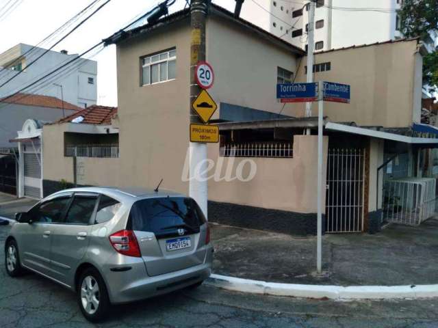 Casa comercial com 3 salas à venda na Rua Cambembé, --, Tatuapé, São Paulo, 150 m2 por R$ 1.000.000