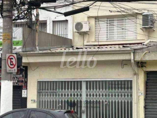 Casa comercial com 1 sala à venda na Rua Francisco Marengo, --, Tatuapé, São Paulo, 90 m2 por R$ 1.100.000