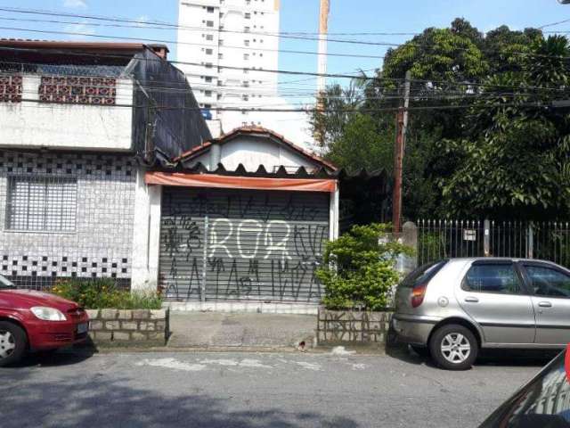 Terreno à venda na Rua Salvador de Lima, --, Tatuapé, São Paulo, 174 m2 por R$ 1.100.000