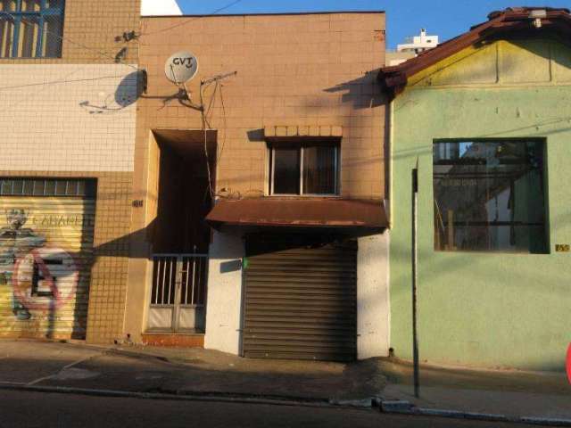 Casa comercial com 1 sala à venda na Rua Serra de Bragança, --, Tatuapé, São Paulo, 88 m2 por R$ 750.000