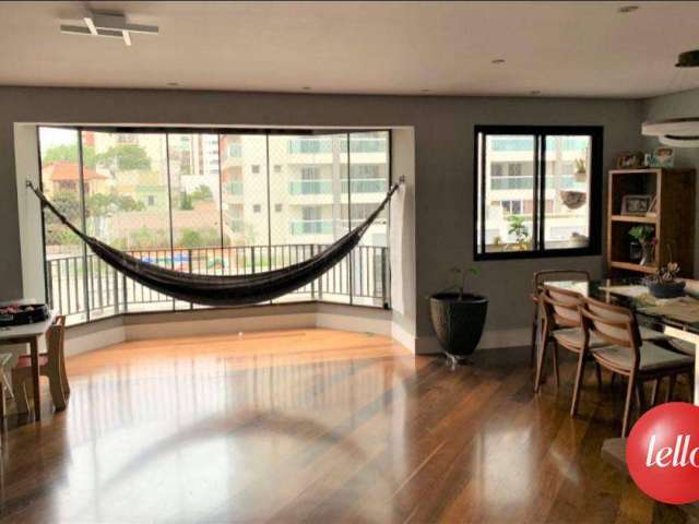 Apartamento com 3 quartos à venda na Rua Santa, --, Vila Mascote, São Paulo, 150 m2 por R$ 1.100.000