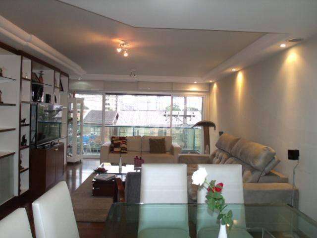 Apartamento com 4 quartos à venda na Rua Alexandre Dumas, --, Chácara Santo Antônio, São Paulo, 170 m2 por R$ 990.000