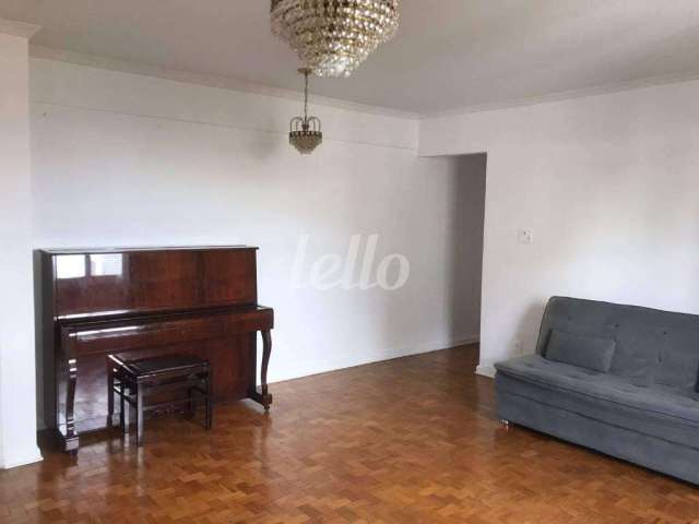 Apartamento com 3 quartos à venda na Rua Madre Cabrini, --, Vila Mariana, São Paulo, 115 m2 por R$ 1.300.000