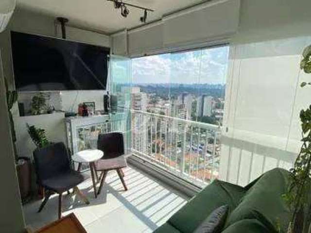 Apartamento com 1 quarto à venda na Avenida Mascote, --, Vila Mascote, São Paulo, 42 m2 por R$ 540.000