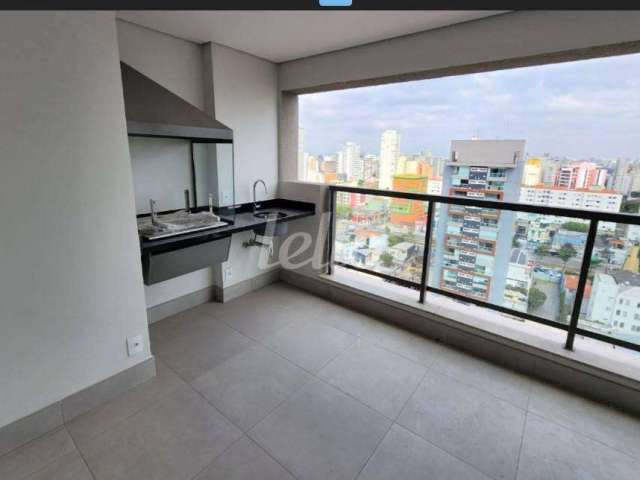 Apartamento com 3 quartos à venda na Rua Gregório Serrão, --, Vila Mariana, São Paulo, 132 m2 por R$ 2.020.000