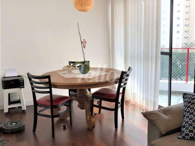 Apartamento com 2 quartos à venda na Rua Araquém, --, Vila Mascote, São Paulo, 83 m2 por R$ 640.000