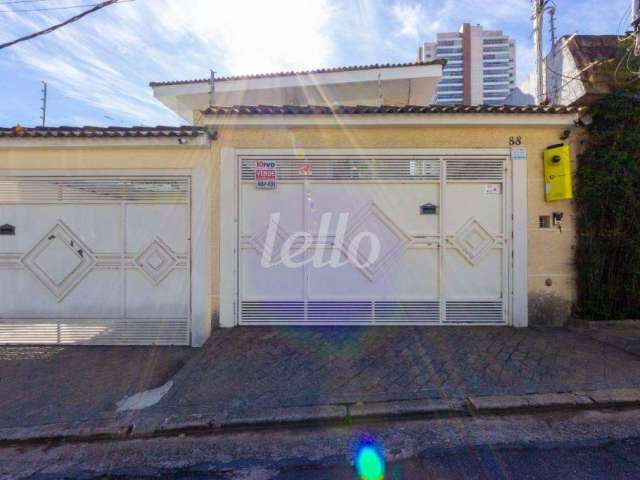 Casa com 4 quartos à venda na Rua Luís Mazzarolo, --, Vila Clementino, São Paulo, 169 m2 por R$ 1.690.000