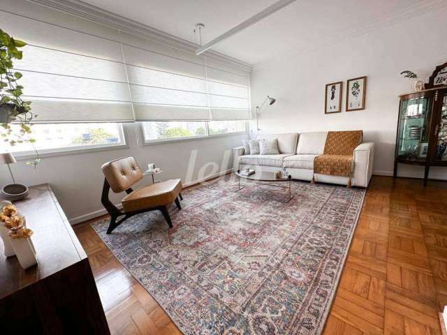 Apartamento com 3 quartos à venda na Rua Baluarte, --, Vila Olímpia, São Paulo, 85 m2 por R$ 970.000